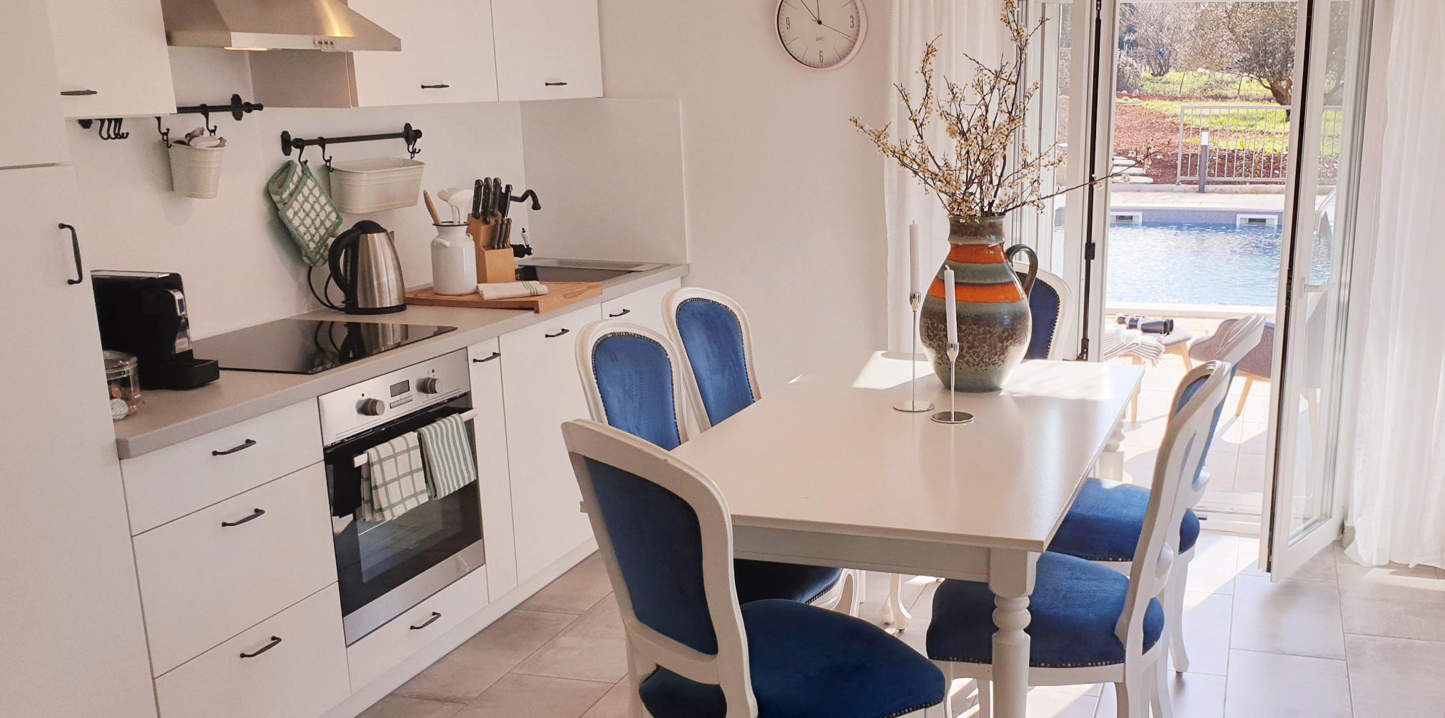 Ferienhaus in Rovinj Kroatien zu vermieten