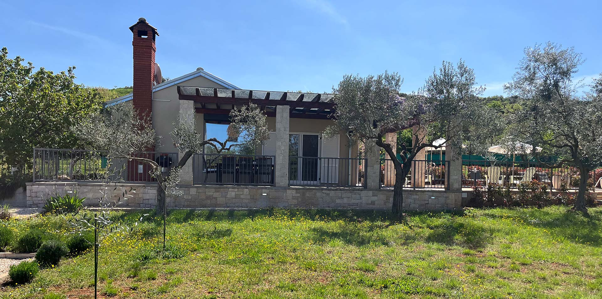 Ferienhaus in Rovinj Kroatien zu vermieten